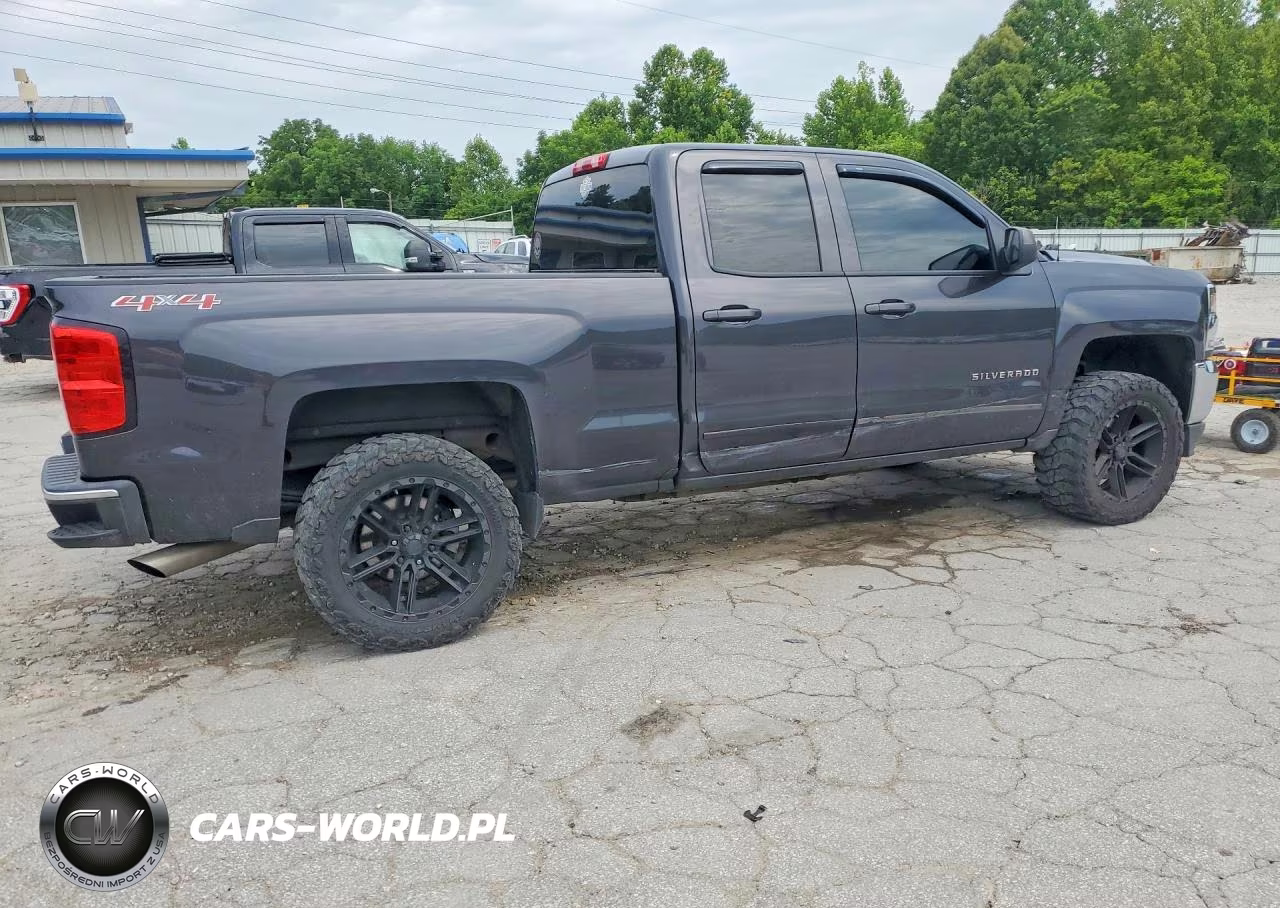 2016 Chevrolet Silverado K1500 Lt VIN:1GCVKREC4GZ255943 - 3