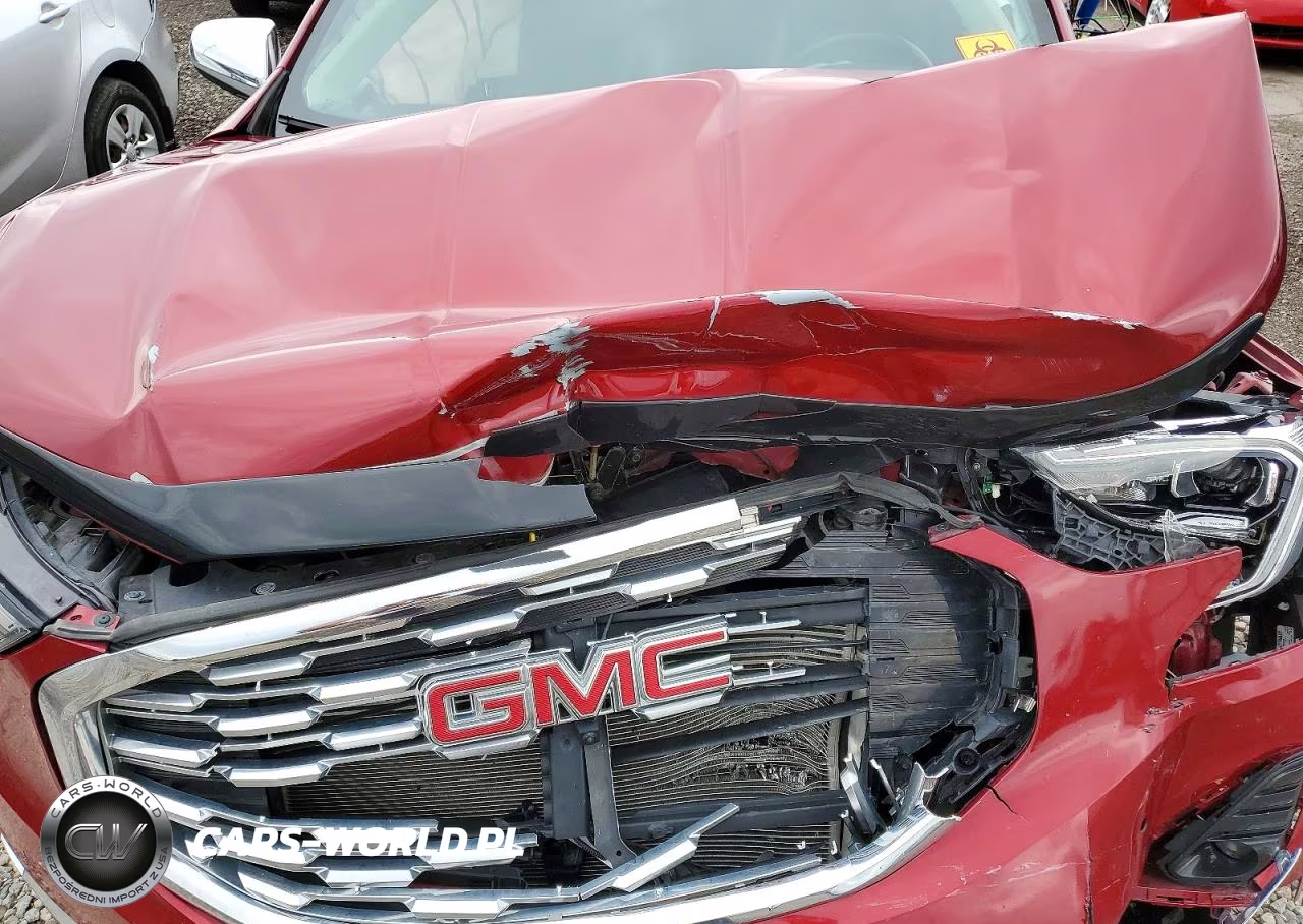 2018 GMC Terrain Denali VIN:3GKALXEX0JL217079 - 12