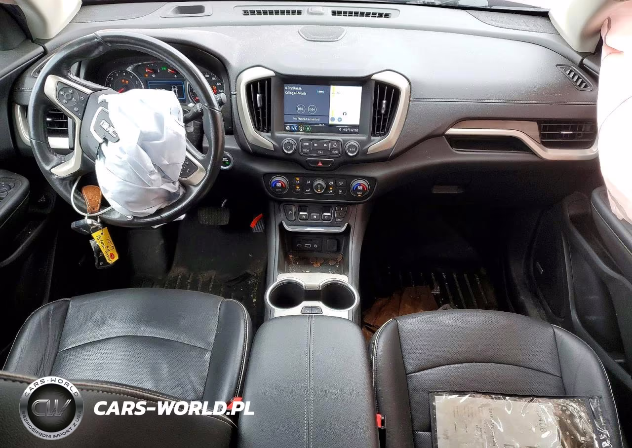 2018 GMC Terrain Denali VIN:3GKALXEX0JL217079 - 8