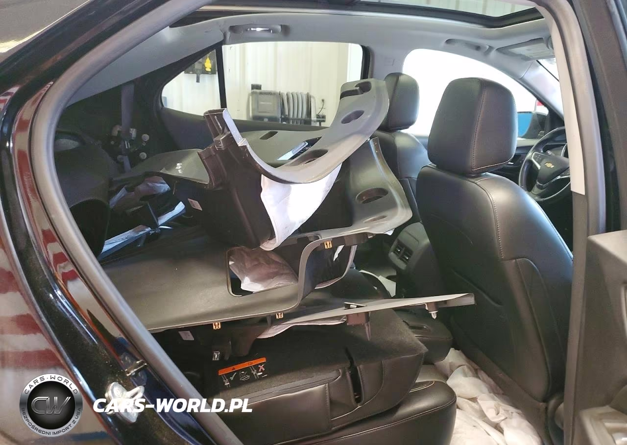 2020 Chevrolet Equinox Lt VIN:3GNAXUEV1LL318719 - 11