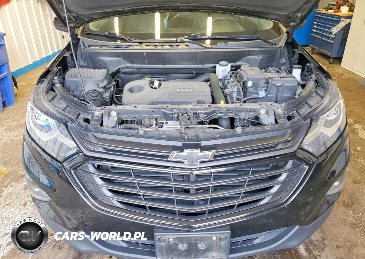 2020 Chevrolet Equinox Lt VIN:3GNAXUEV1LL318719 - 12