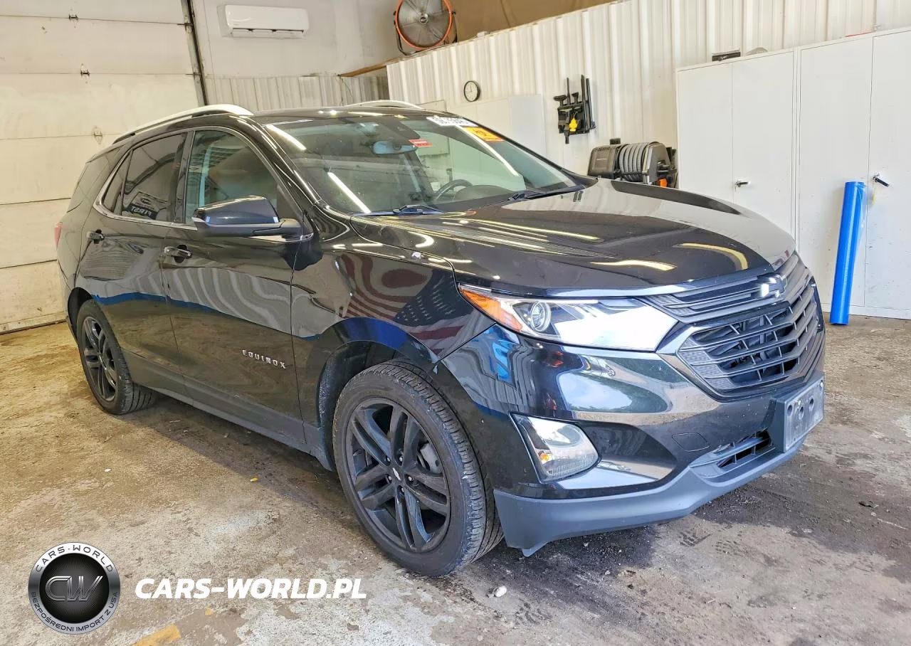 2020 Chevrolet Equinox Lt VIN:3GNAXUEV1LL318719 - 4