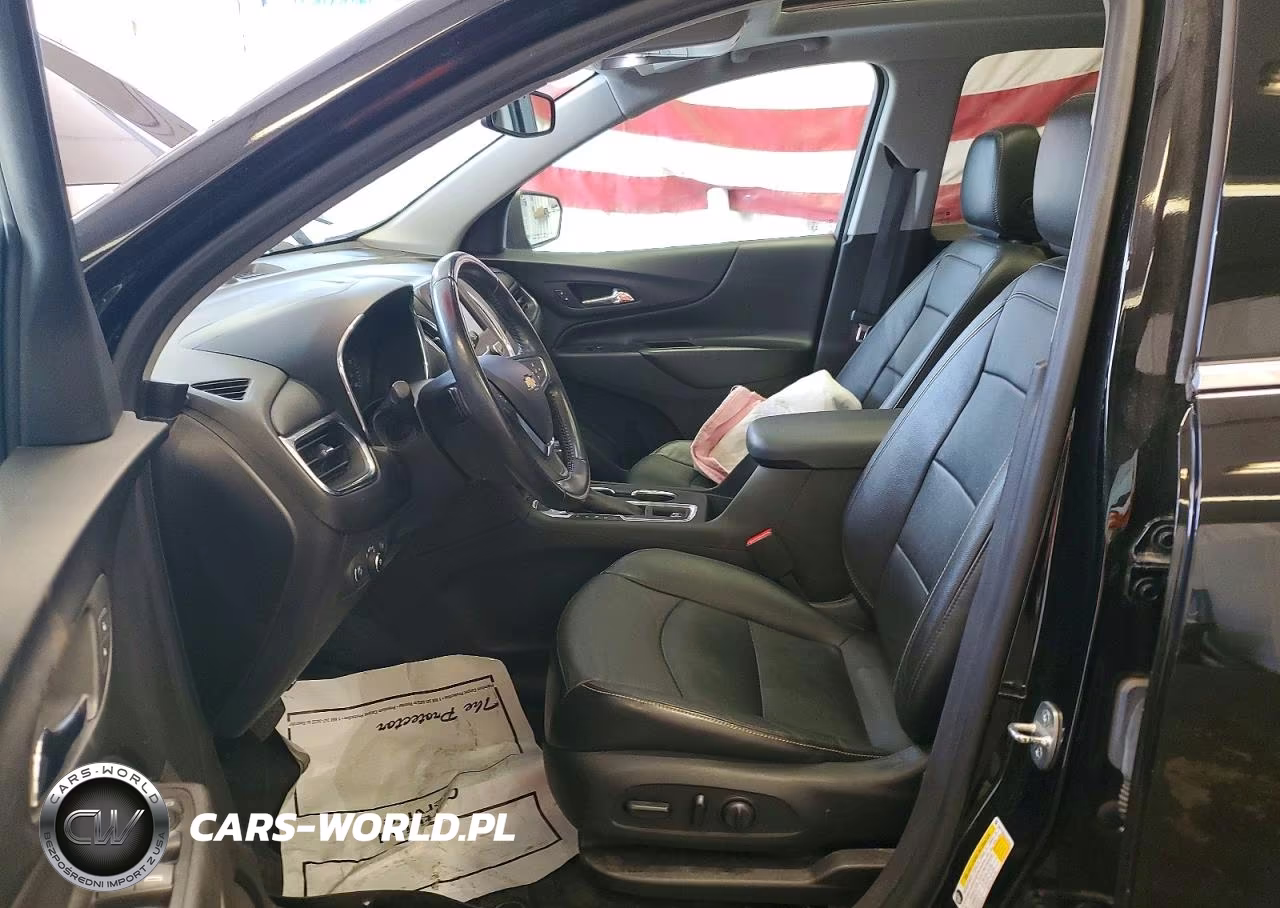 2020 Chevrolet Equinox Lt VIN:3GNAXUEV1LL318719 - 7