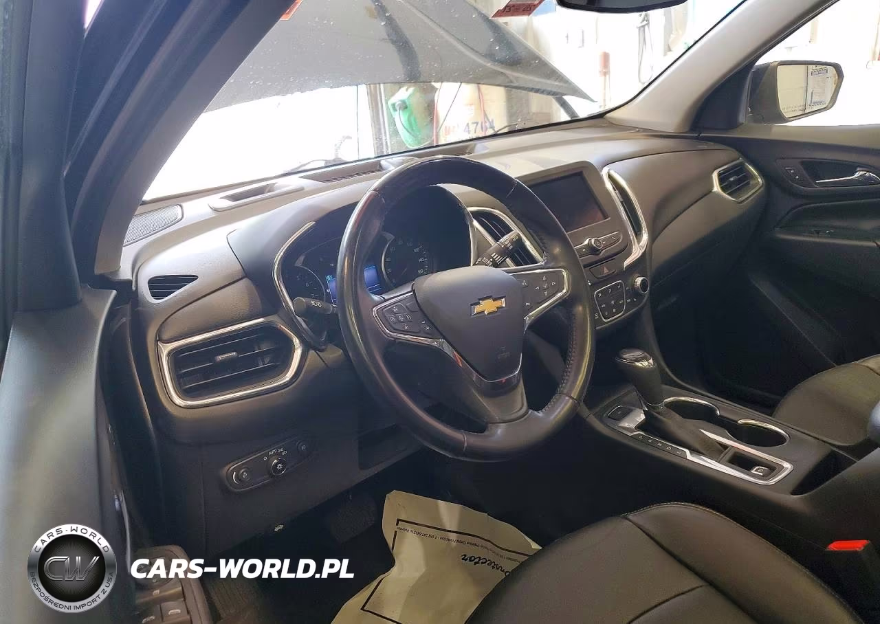 2020 Chevrolet Equinox Lt VIN:3GNAXUEV1LL318719 - 8