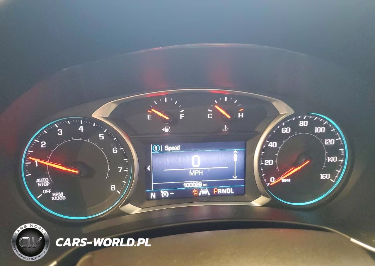 2020 Chevrolet Equinox Lt VIN:3GNAXUEV1LL318719 - 9