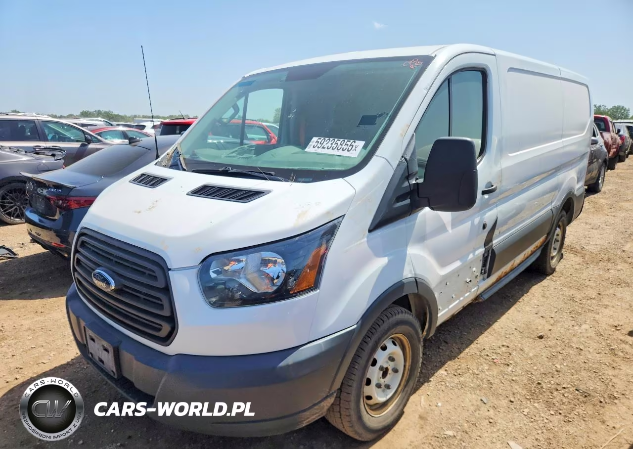 2015 Ford Transit T-150 – zdjęcie 1 z 12