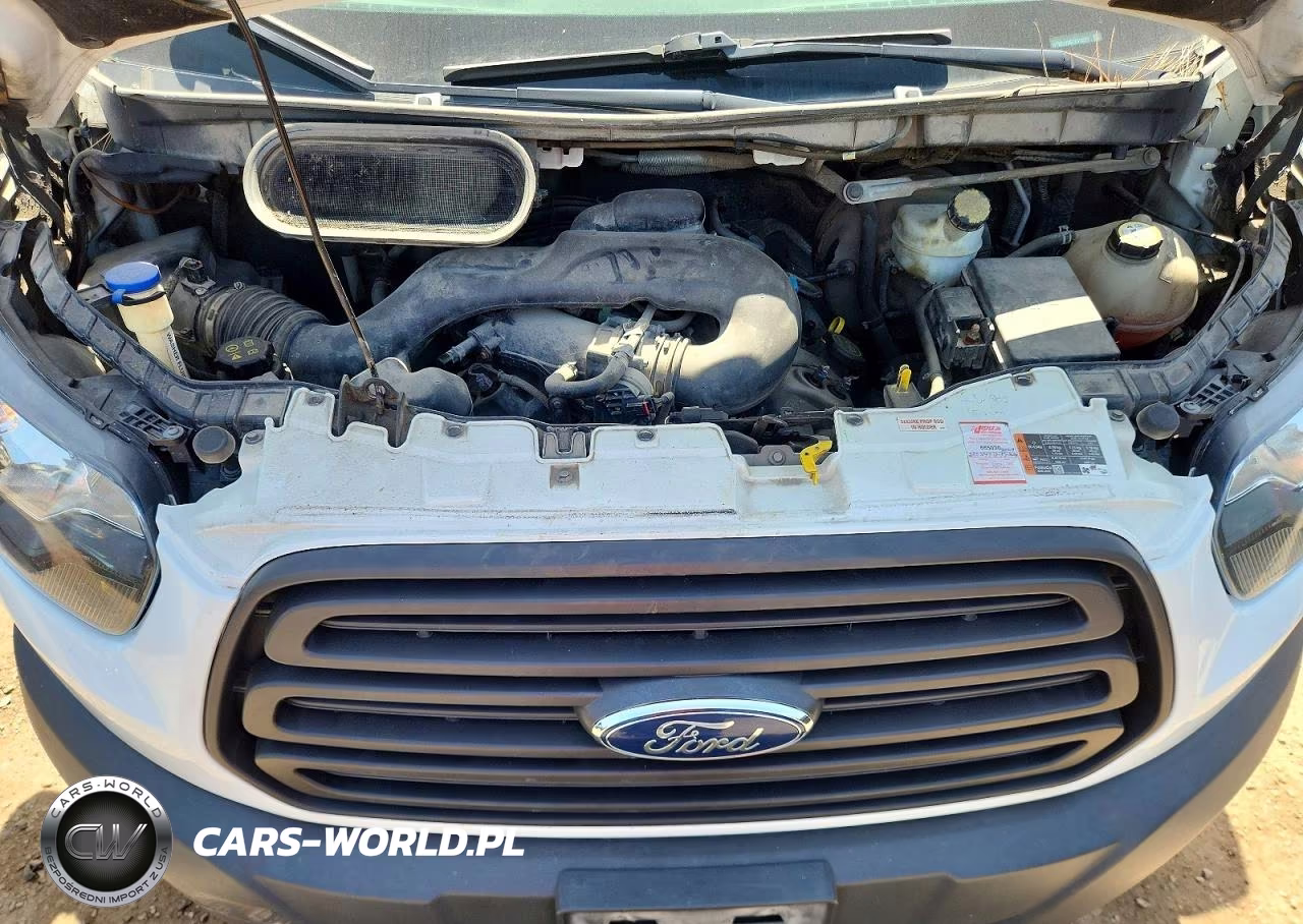 2015 Ford Transit T-150 VIN:1FTNE1YM6FKB14277 - 11