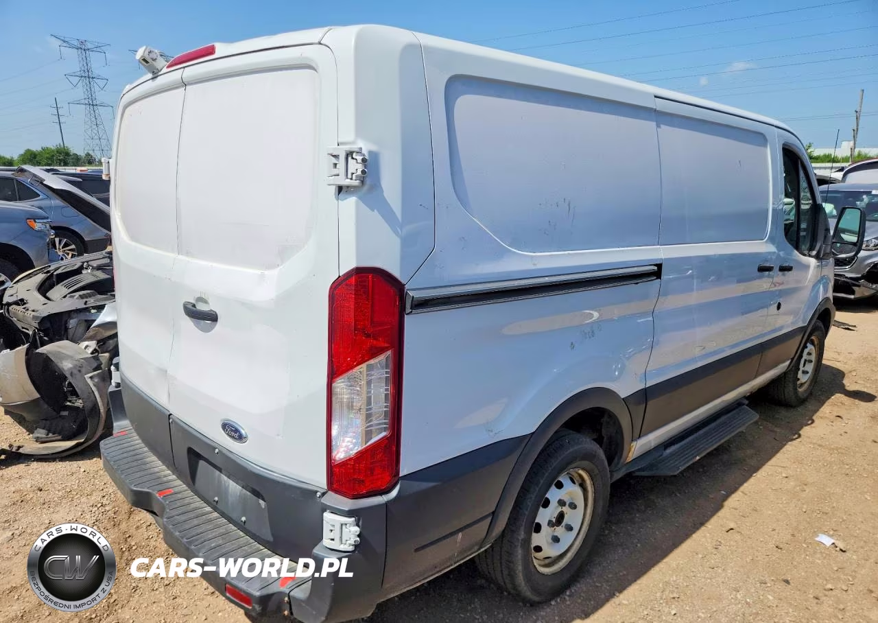 2015 Ford Transit T-150 VIN:1FTNE1YM6FKB14277 - 3