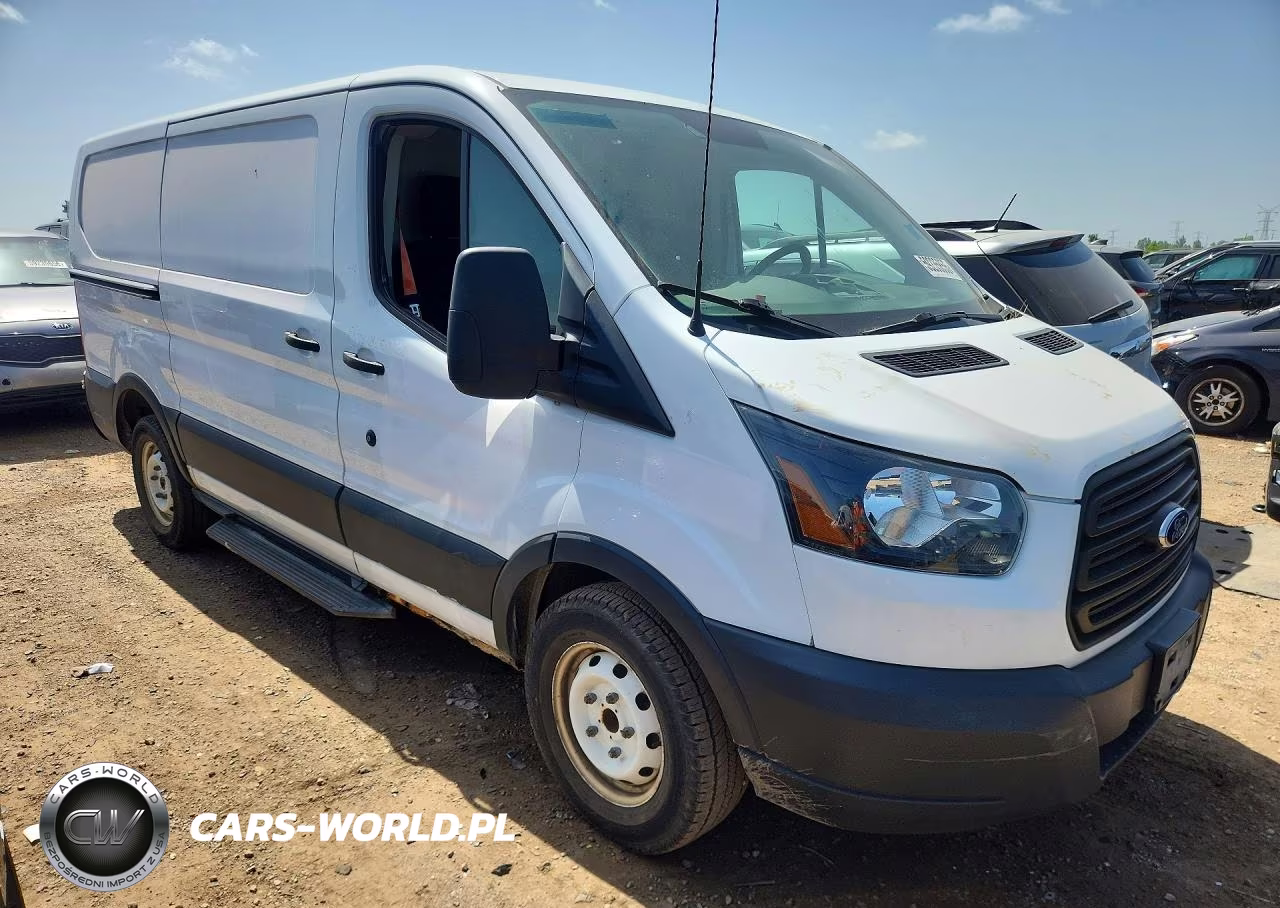 2015 Ford Transit T-150 VIN:1FTNE1YM6FKB14277 - 4