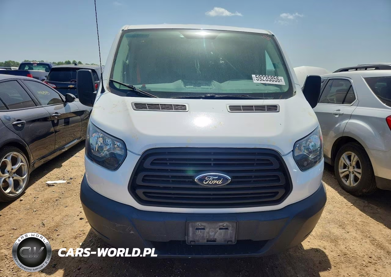 2015 Ford Transit T-150 VIN:1FTNE1YM6FKB14277 - 5