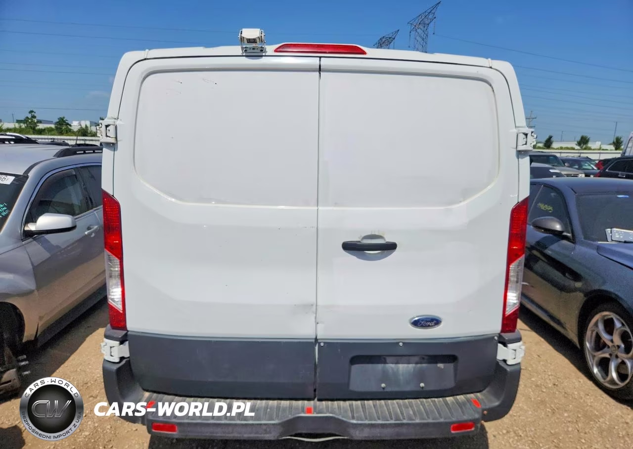 2015 Ford Transit T-150 VIN:1FTNE1YM6FKB14277 - 6
