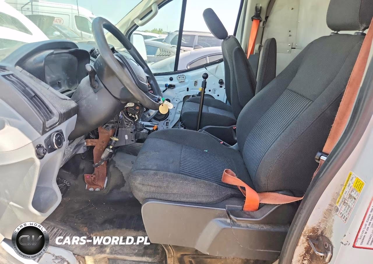 2015 Ford Transit T-150 VIN:1FTNE1YM6FKB14277 - 7
