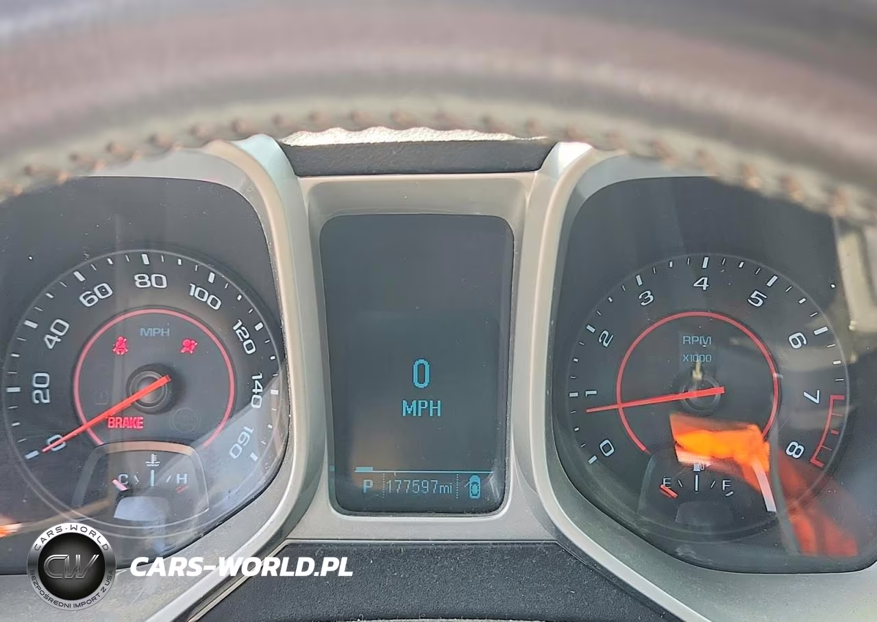 2013 Chevrolet Camaro Lt VIN:2G1FB1E3XD9150151 - 9