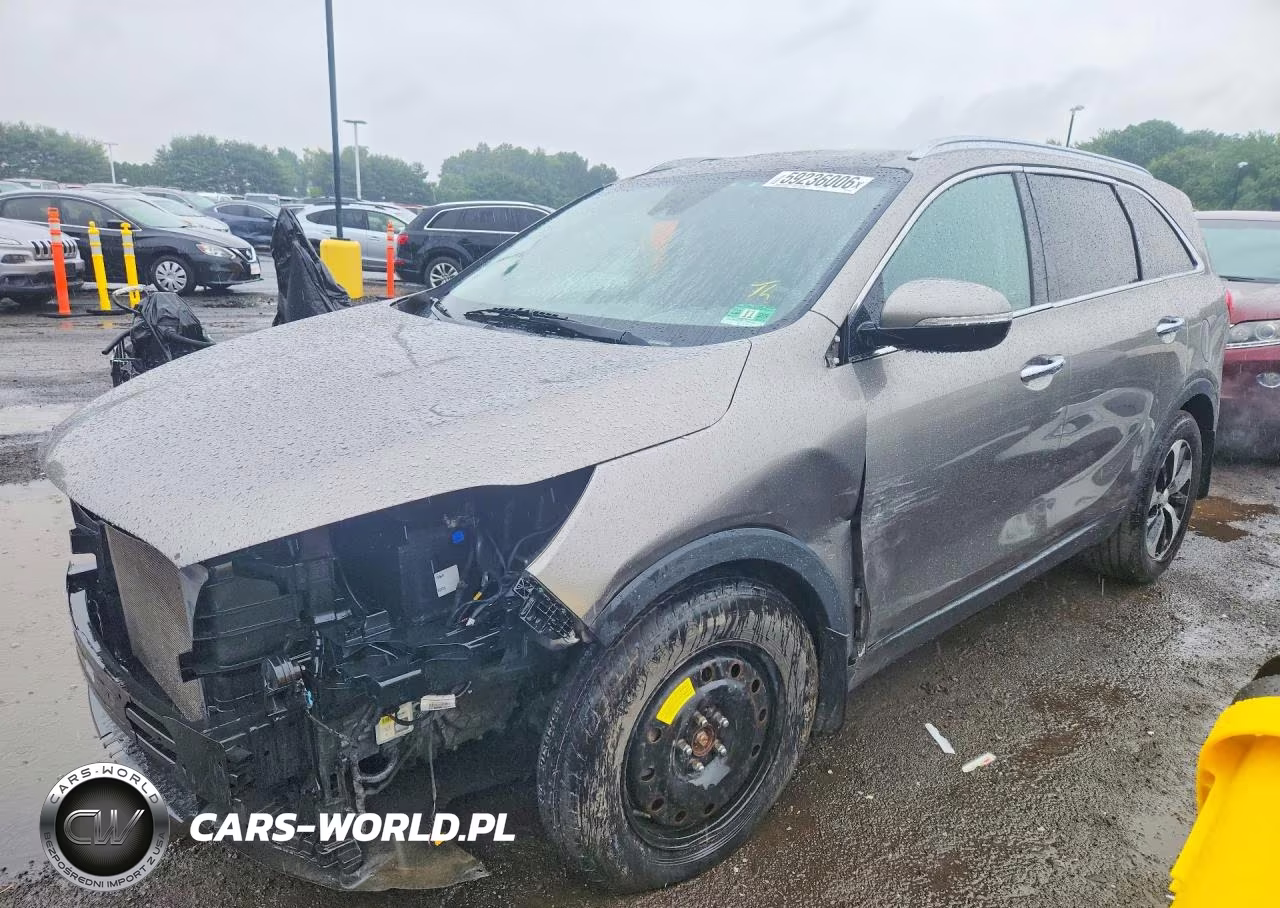 2017 Kia Sorento Ex – zdjęcie 1 z 14