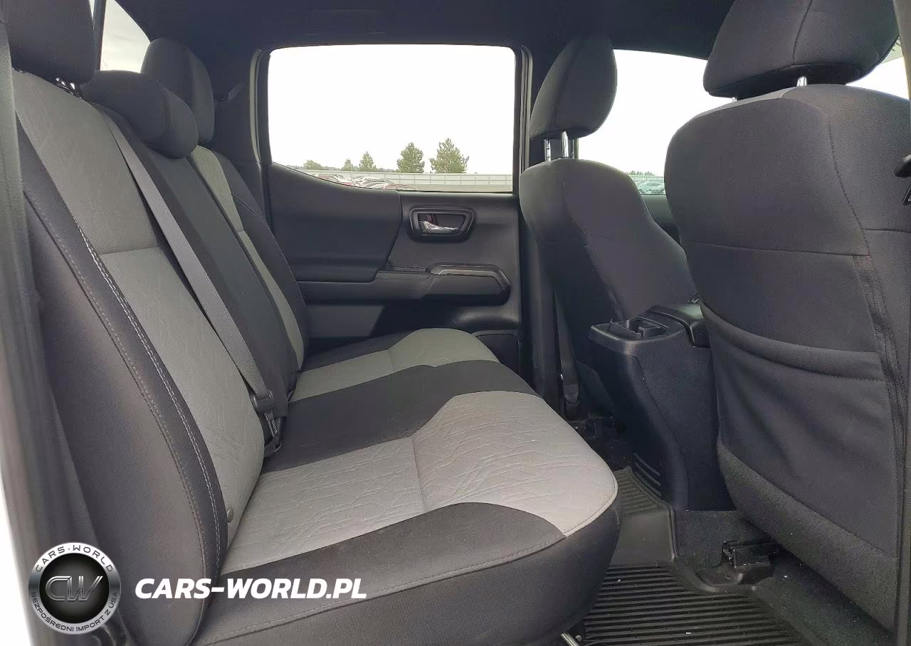 2020 Toyota Tacoma Trd Off-Road VIN:3TMCZ5AN8LM297336 - 10