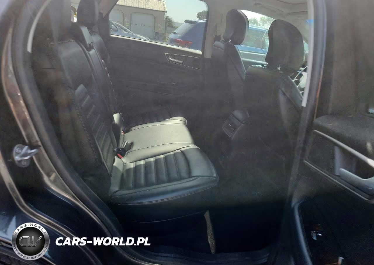 2016 Ford Edge Sel VIN:2FMPK3J90GBB71701 - 10