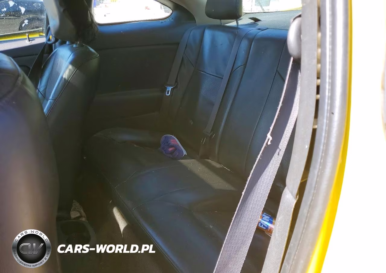 2007 Chevrolet Cobalt Ss VIN:1G1AM15B277103777 - 10