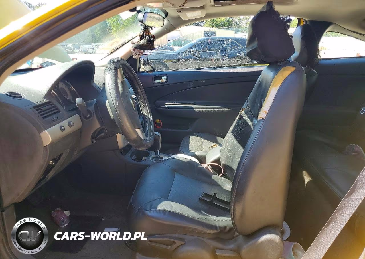 2007 Chevrolet Cobalt Ss VIN:1G1AM15B277103777 - 7