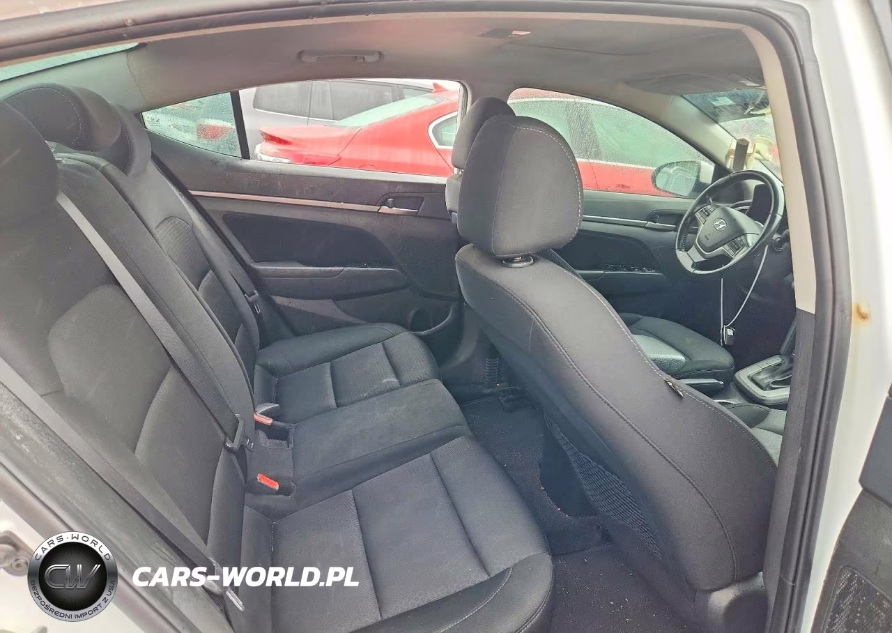 2018 Hyundai Elantra Value Edition VIN:5NPD84LF3JH299408 - 10