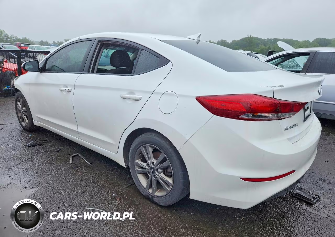 2018 Hyundai Elantra Value Edition VIN:5NPD84LF3JH299408 - 2