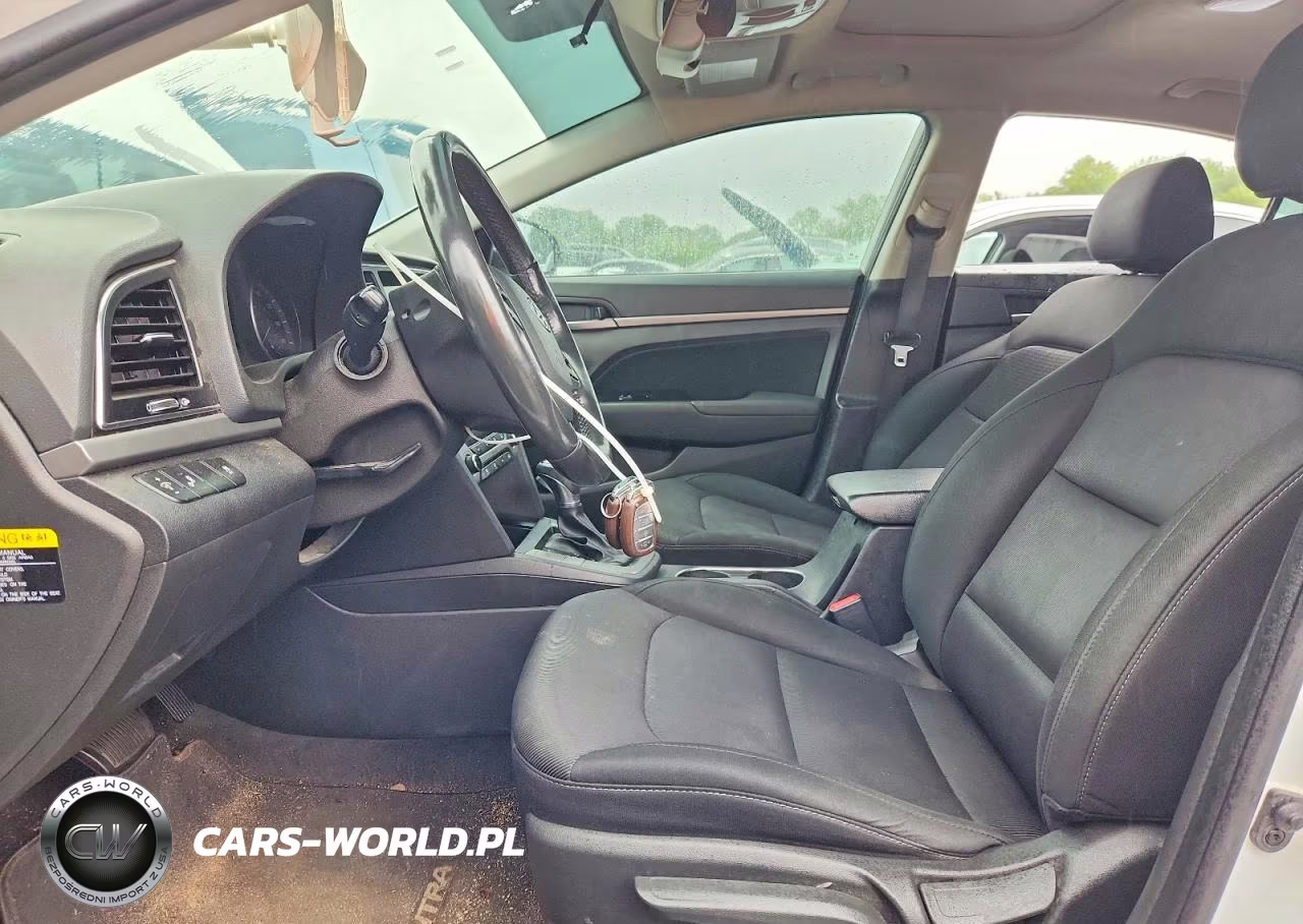 2018 Hyundai Elantra Value Edition VIN:5NPD84LF3JH299408 - 7