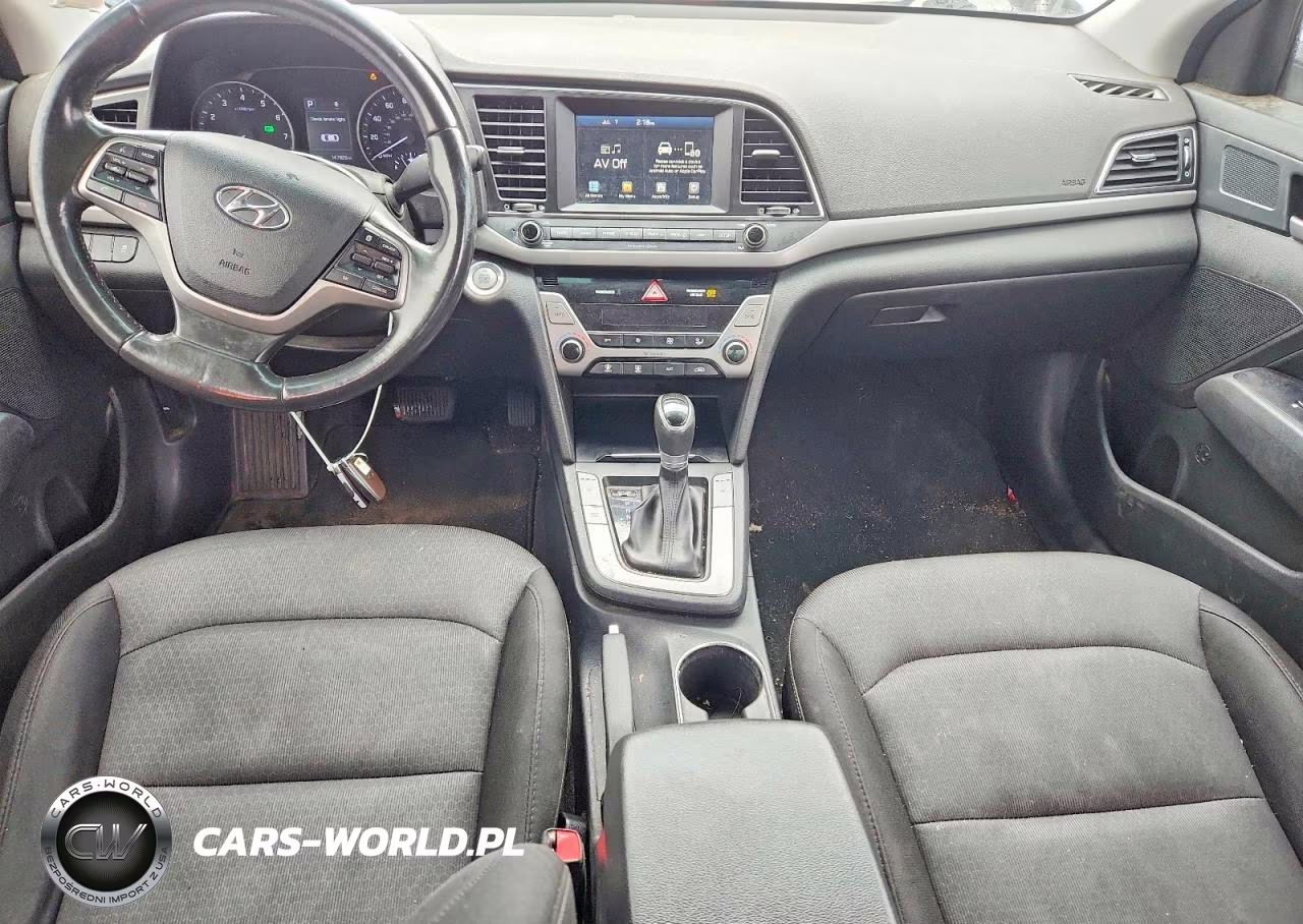 2018 Hyundai Elantra Value Edition VIN:5NPD84LF3JH299408 - 8