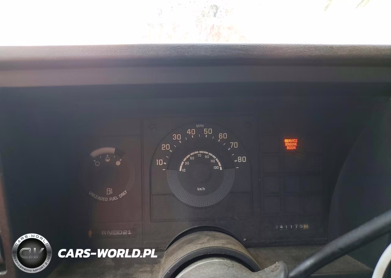 1988 Chevrolet Gmt-400 C1500 VIN:1GCDC14K1JZ236499 - 9