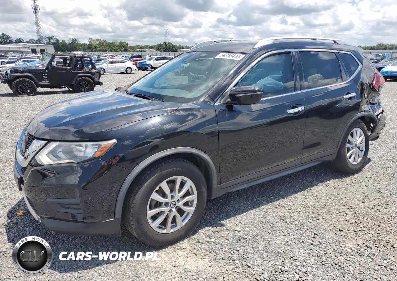 2019 Nissan Rogue – zdjęcie 1 z 13