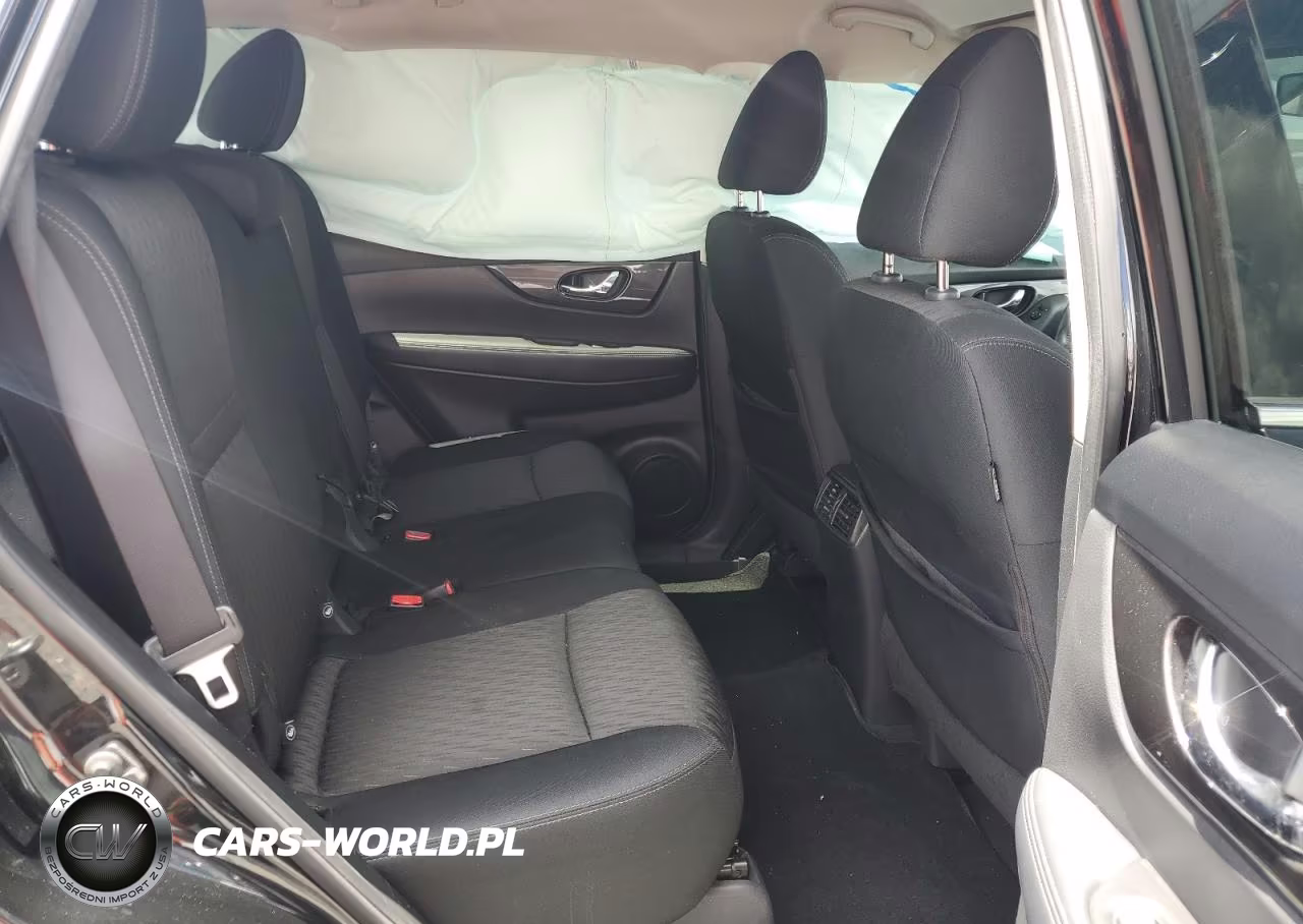2019 Nissan Rogue VIN:KNMAT2MT7KP505930 - 11