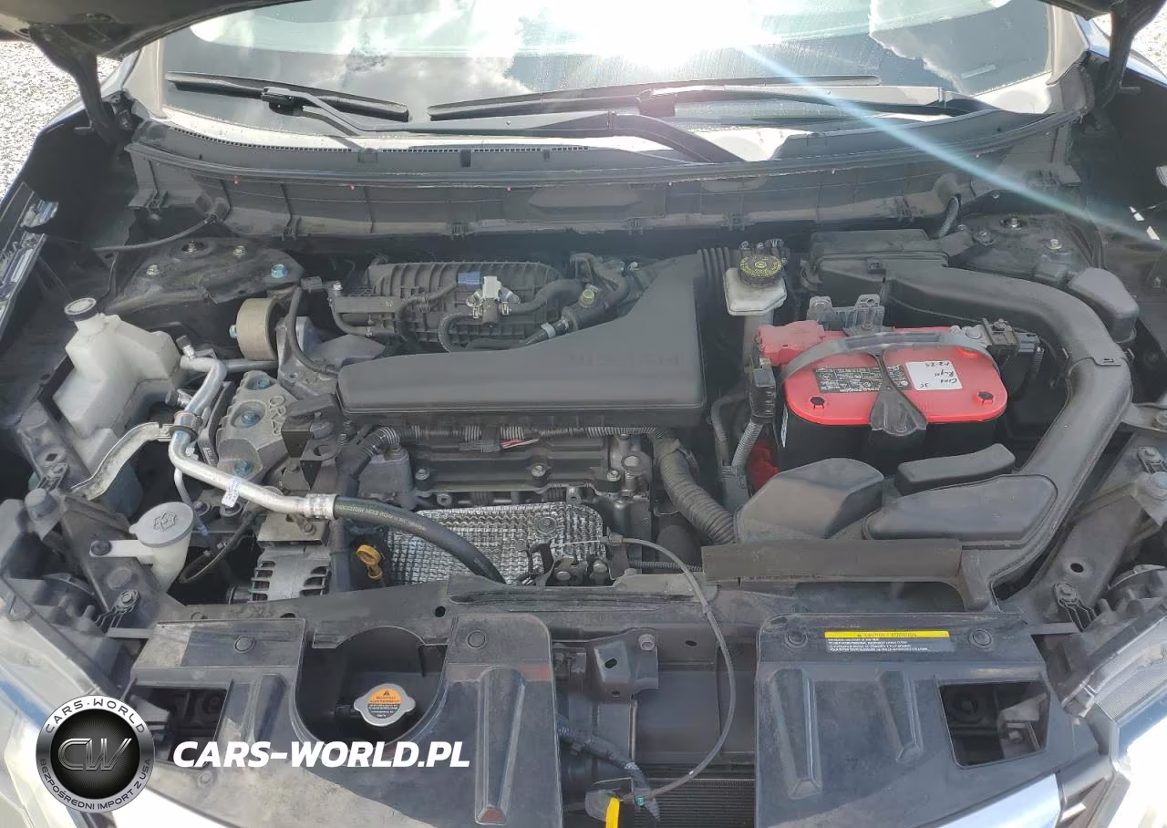 2019 Nissan Rogue VIN:KNMAT2MT7KP505930 - 12