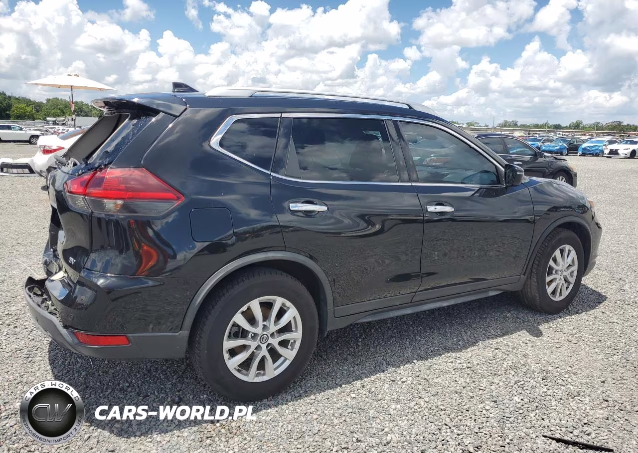 2019 Nissan Rogue VIN:KNMAT2MT7KP505930 - 3