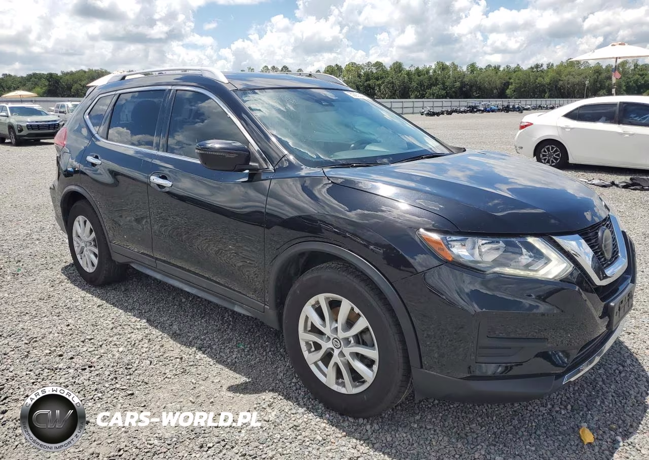 2019 Nissan Rogue VIN:KNMAT2MT7KP505930 - 4