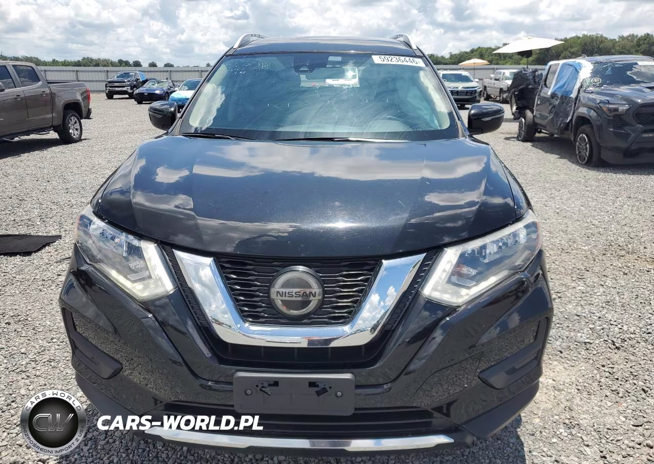 2019 Nissan Rogue VIN:KNMAT2MT7KP505930 - 5