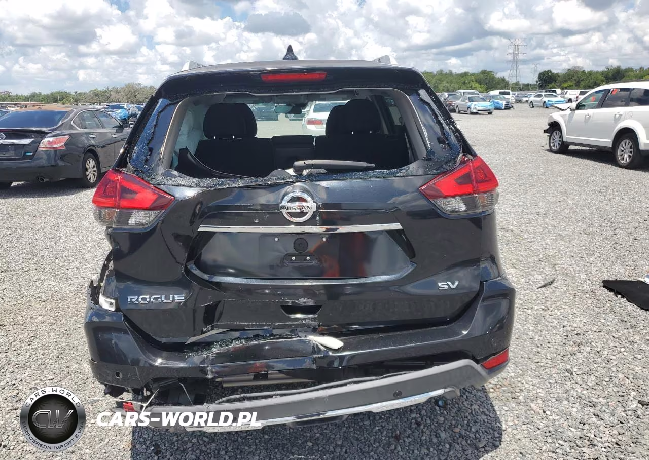2019 Nissan Rogue VIN:KNMAT2MT7KP505930 - 6