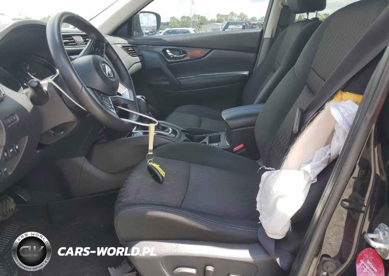 2019 Nissan Rogue VIN:KNMAT2MT7KP505930 - 7