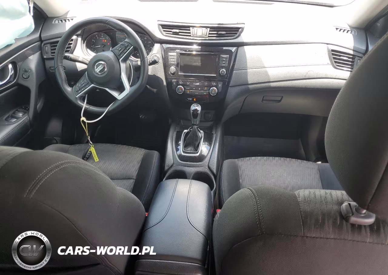 2019 Nissan Rogue VIN:KNMAT2MT7KP505930 - 8