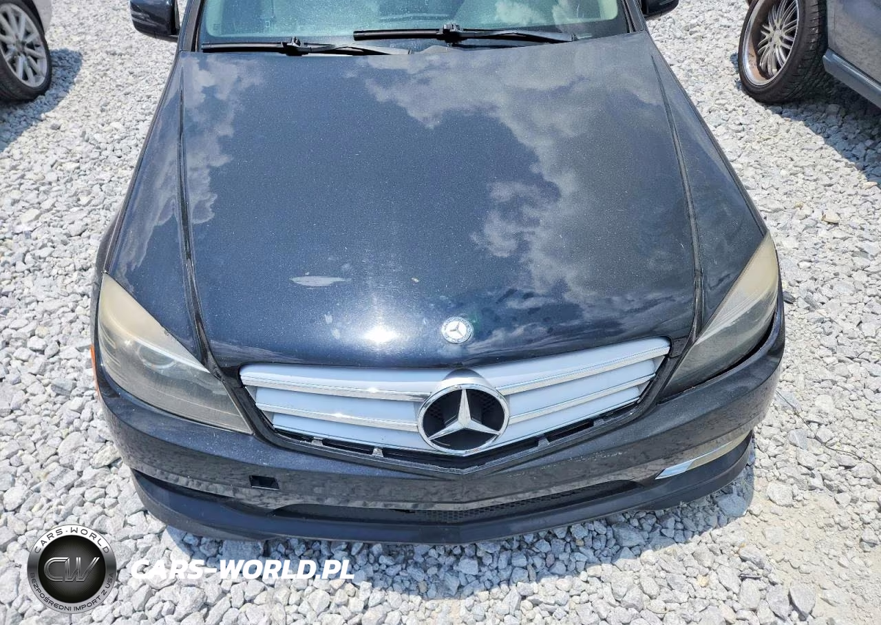 2011 Mercedes-Benz C 300 4Matic VIN:WDDGF8BB4BA503205 - 11