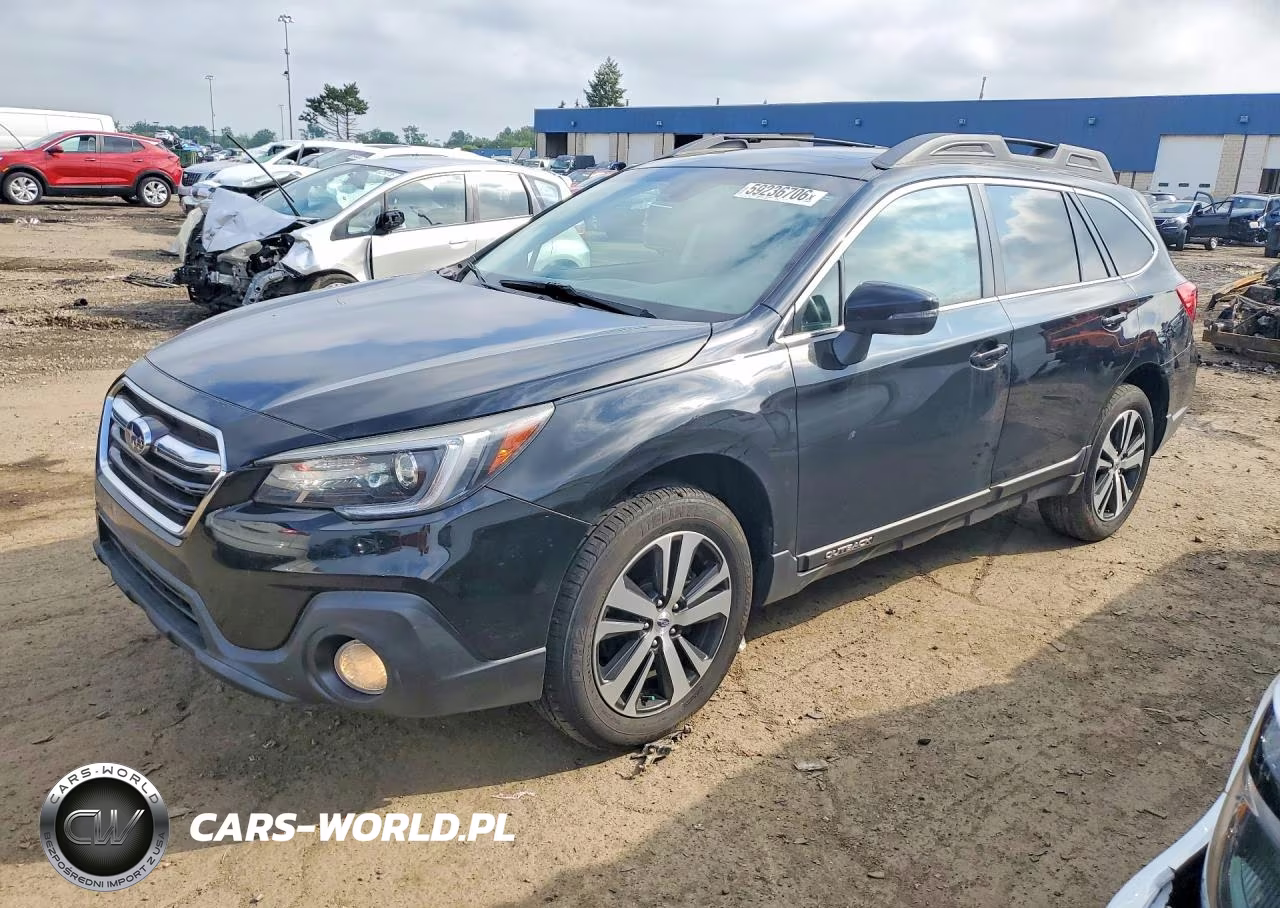 2018 Subaru Outback 2.5I Limited – zdjęcie 1 z 13