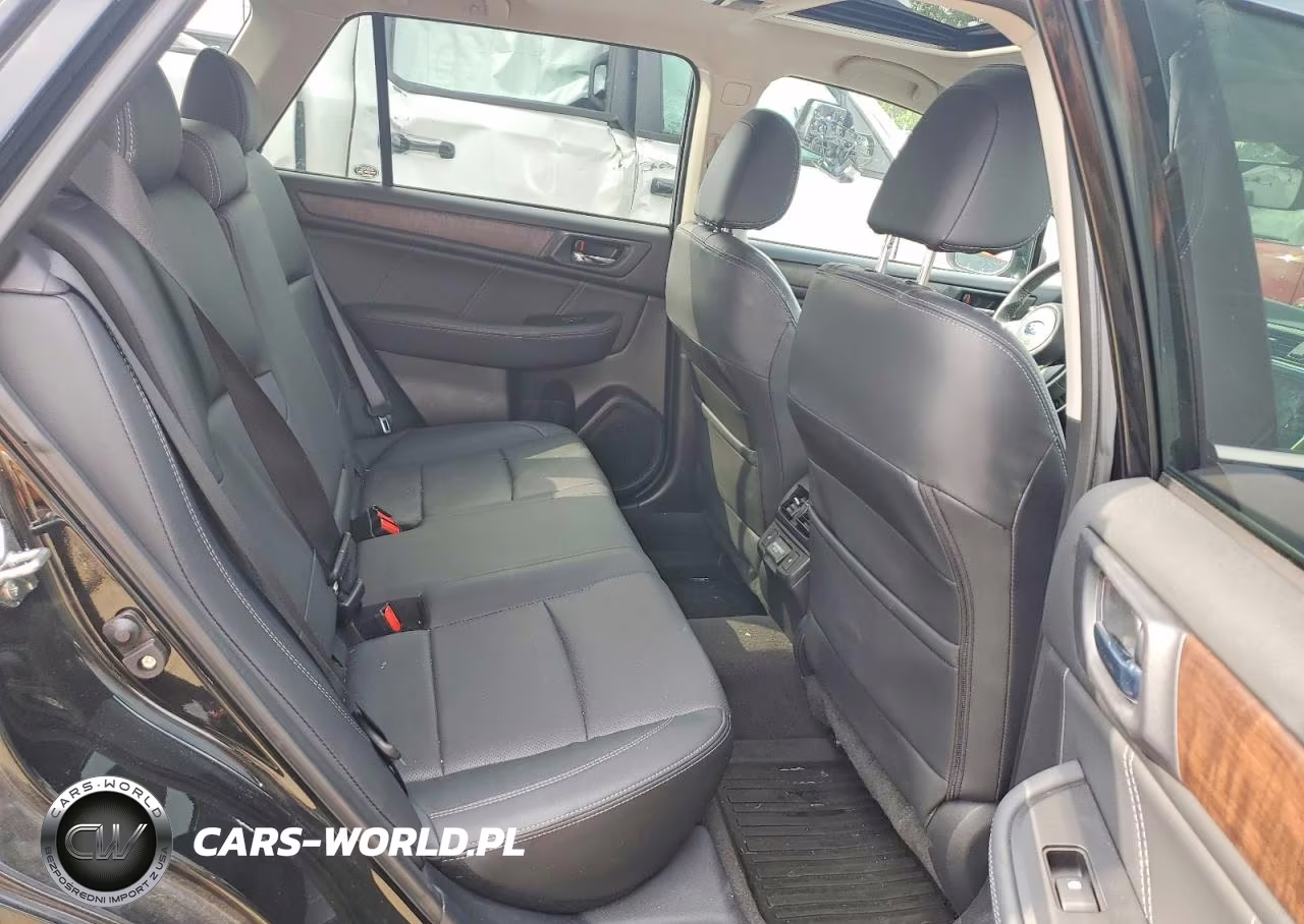 2018 Subaru Outback 2.5I Limited VIN:4S4BSANC2J3357560 - 11