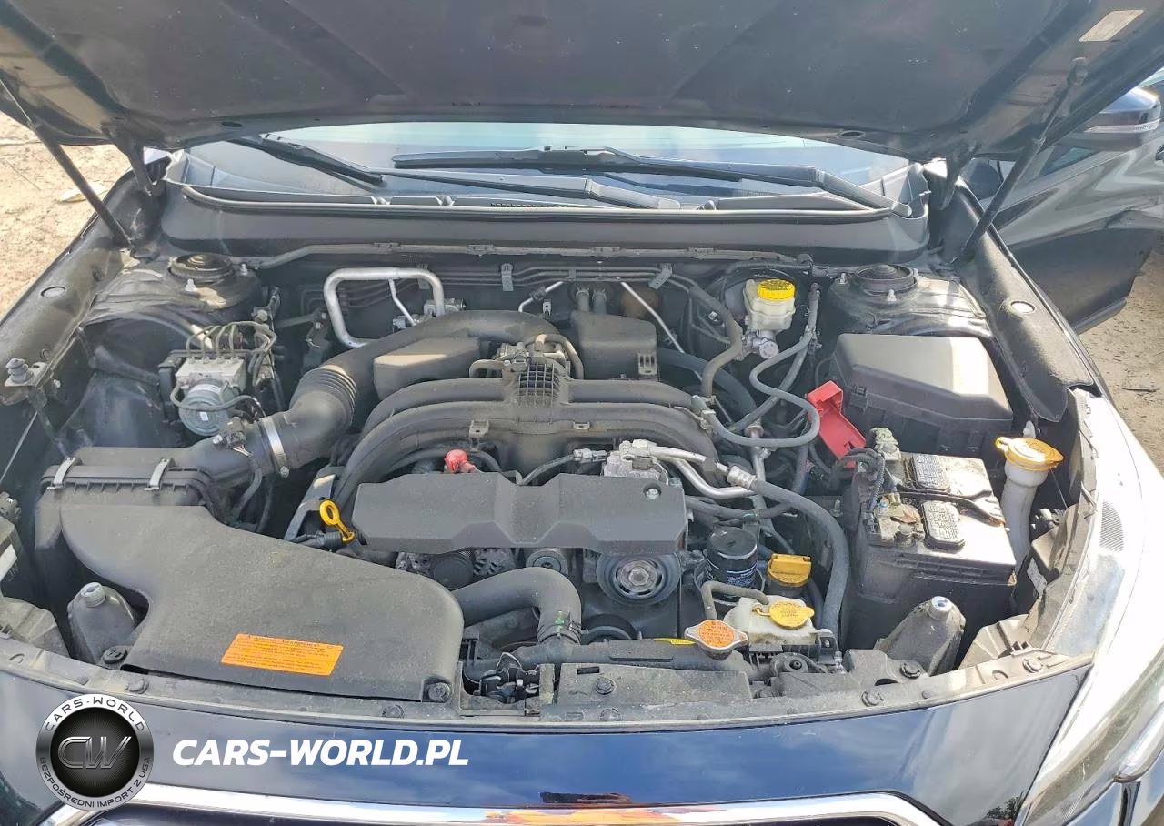 2018 Subaru Outback 2.5I Limited VIN:4S4BSANC2J3357560 - 12