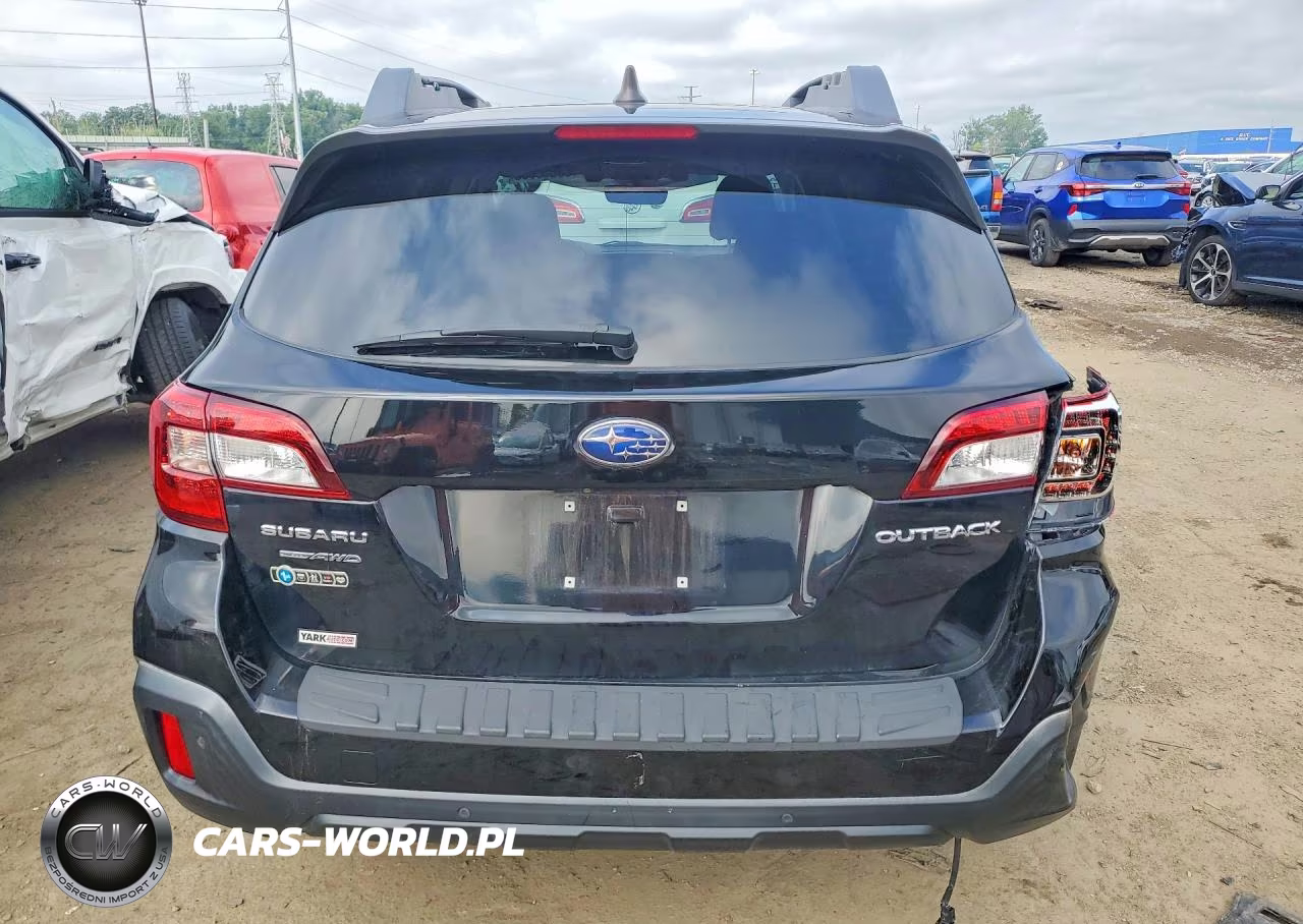 2018 Subaru Outback 2.5I Limited VIN:4S4BSANC2J3357560 - 6