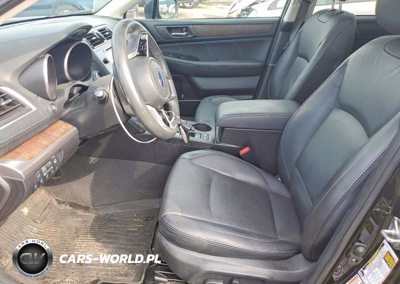 2018 Subaru Outback 2.5I Limited VIN:4S4BSANC2J3357560 - 7