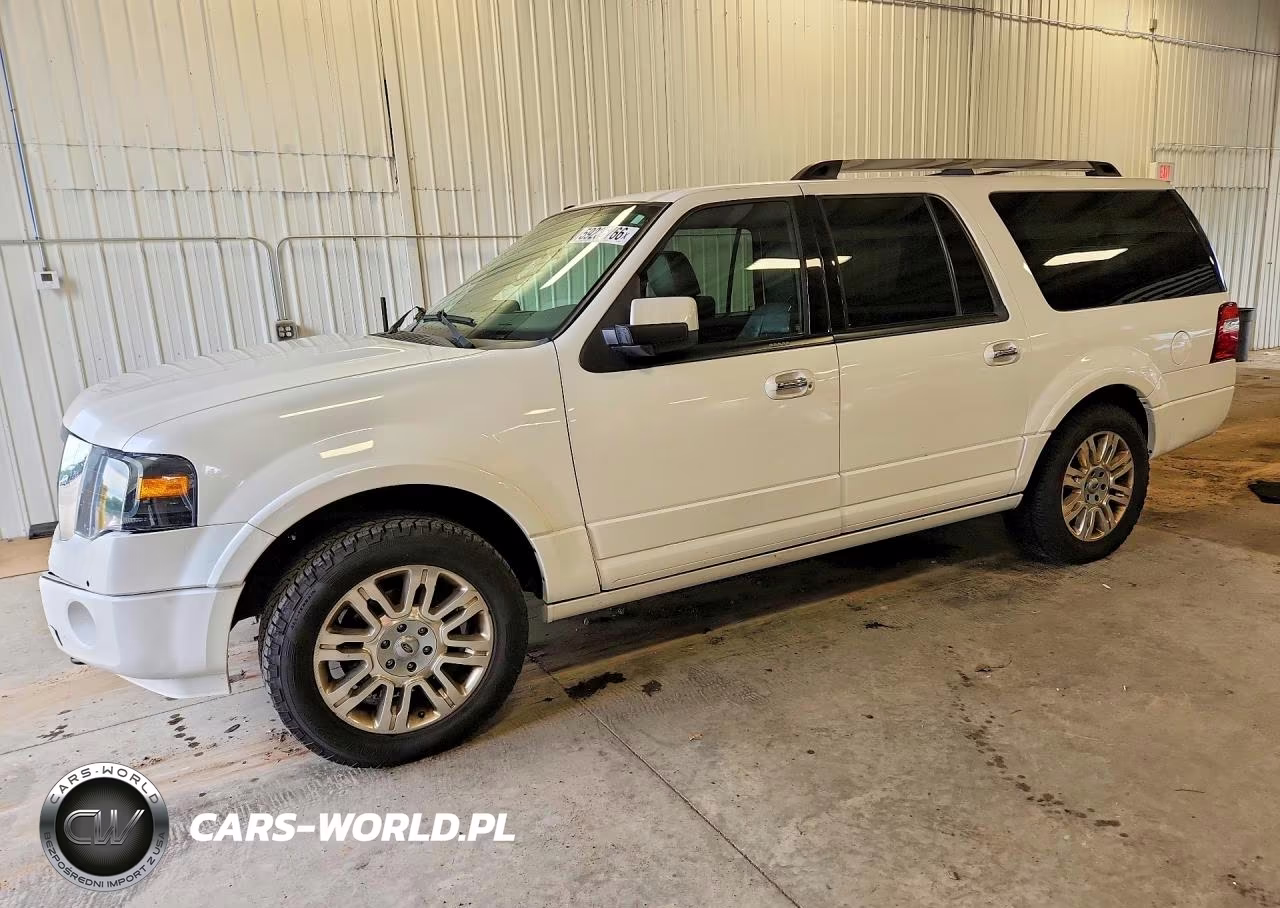 2014 Ford Expedition El Limited