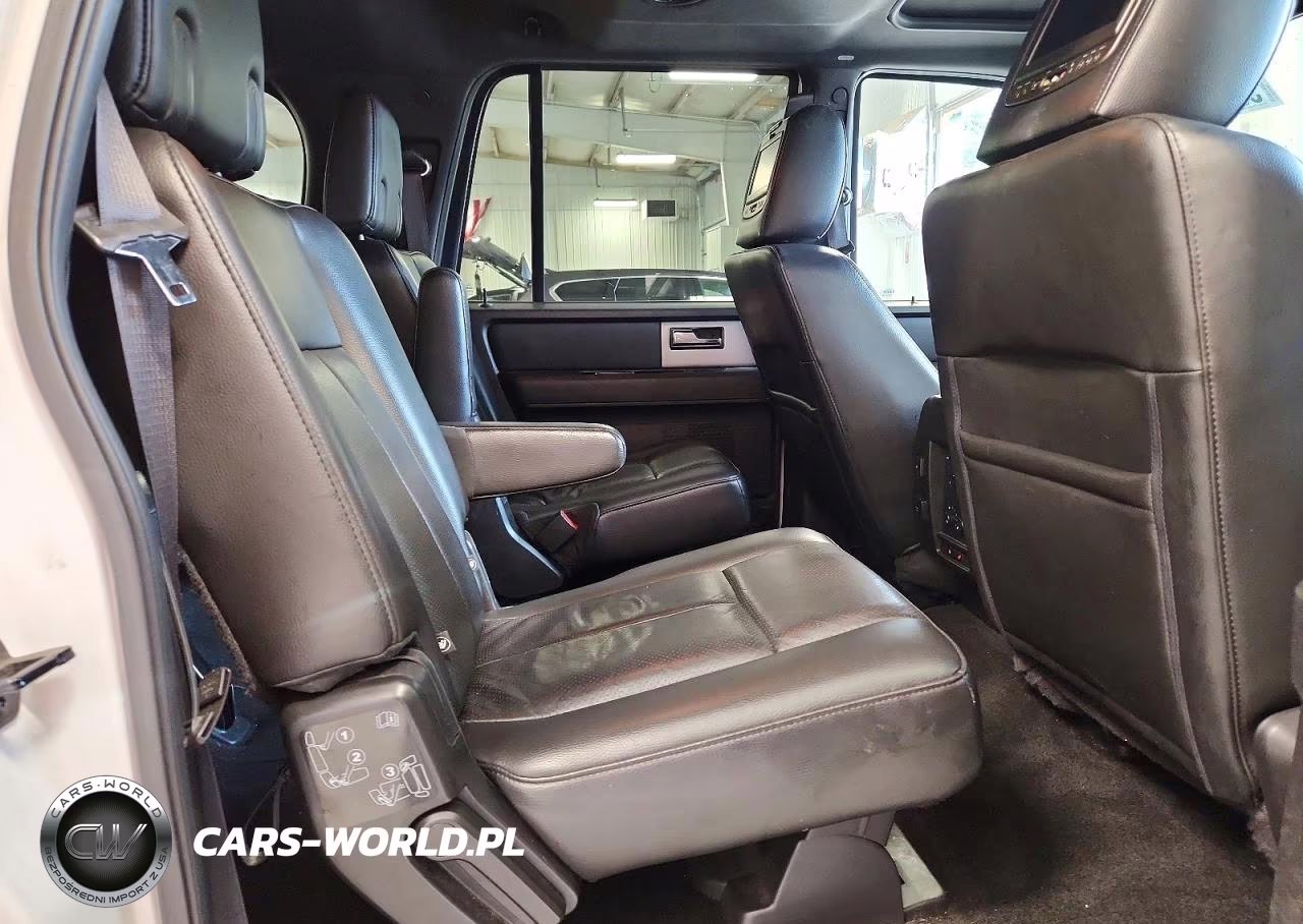 2014 Ford Expedition El Limited VIN:1FMJK2A51EEF62953 - 11