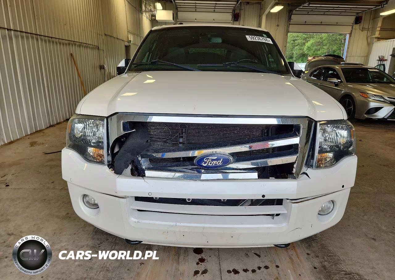 2014 Ford Expedition El Limited VIN:1FMJK2A51EEF62953 - 5