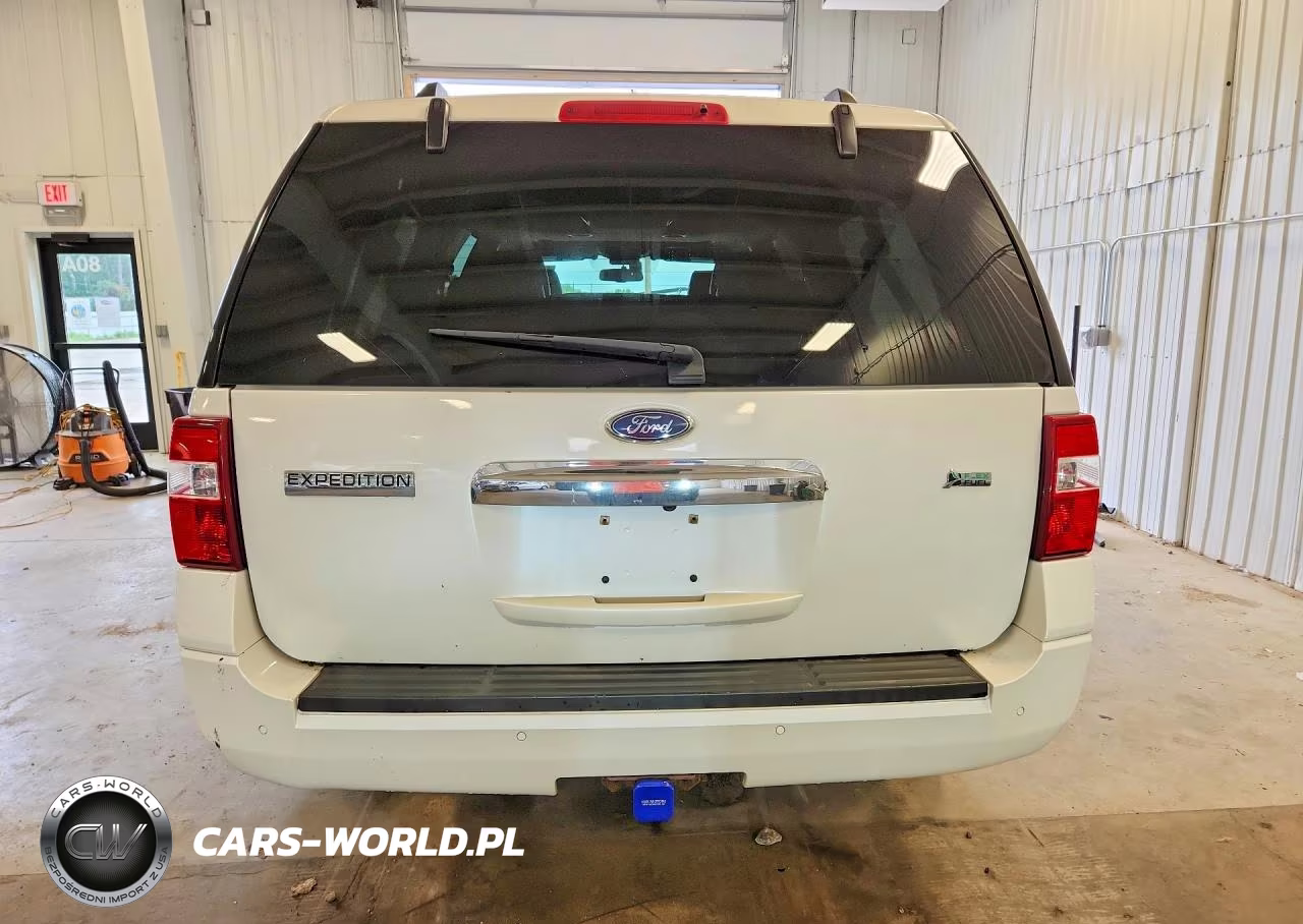 2014 Ford Expedition El Limited VIN:1FMJK2A51EEF62953 - 6