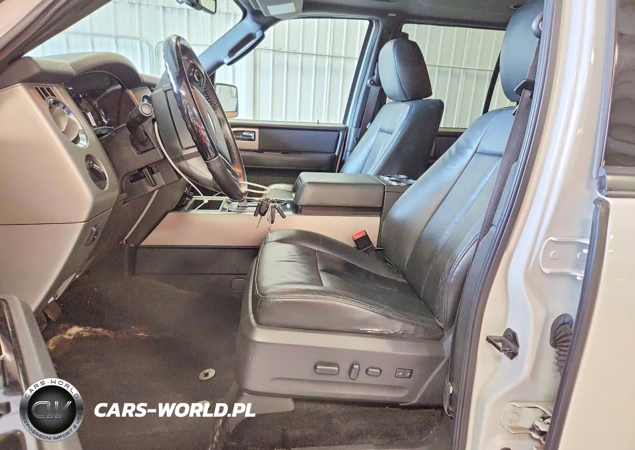 2014 Ford Expedition El Limited VIN:1FMJK2A51EEF62953 - 7