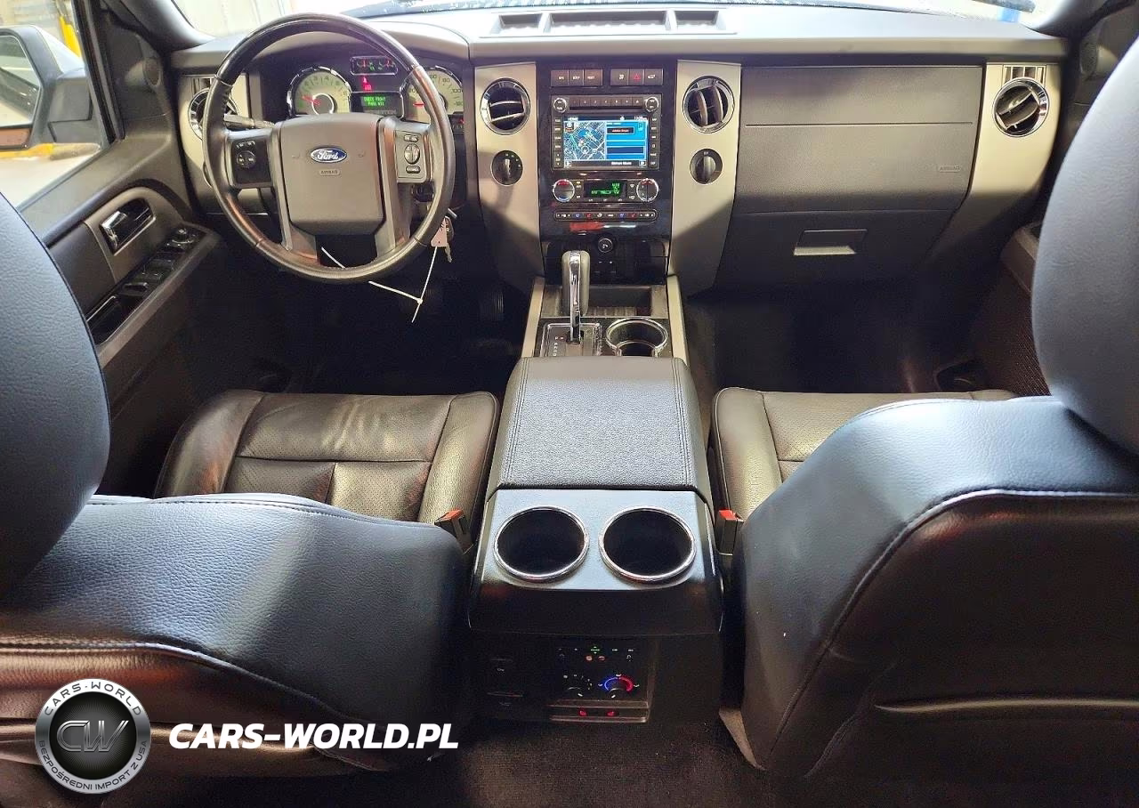 2014 Ford Expedition El Limited VIN:1FMJK2A51EEF62953 - 8