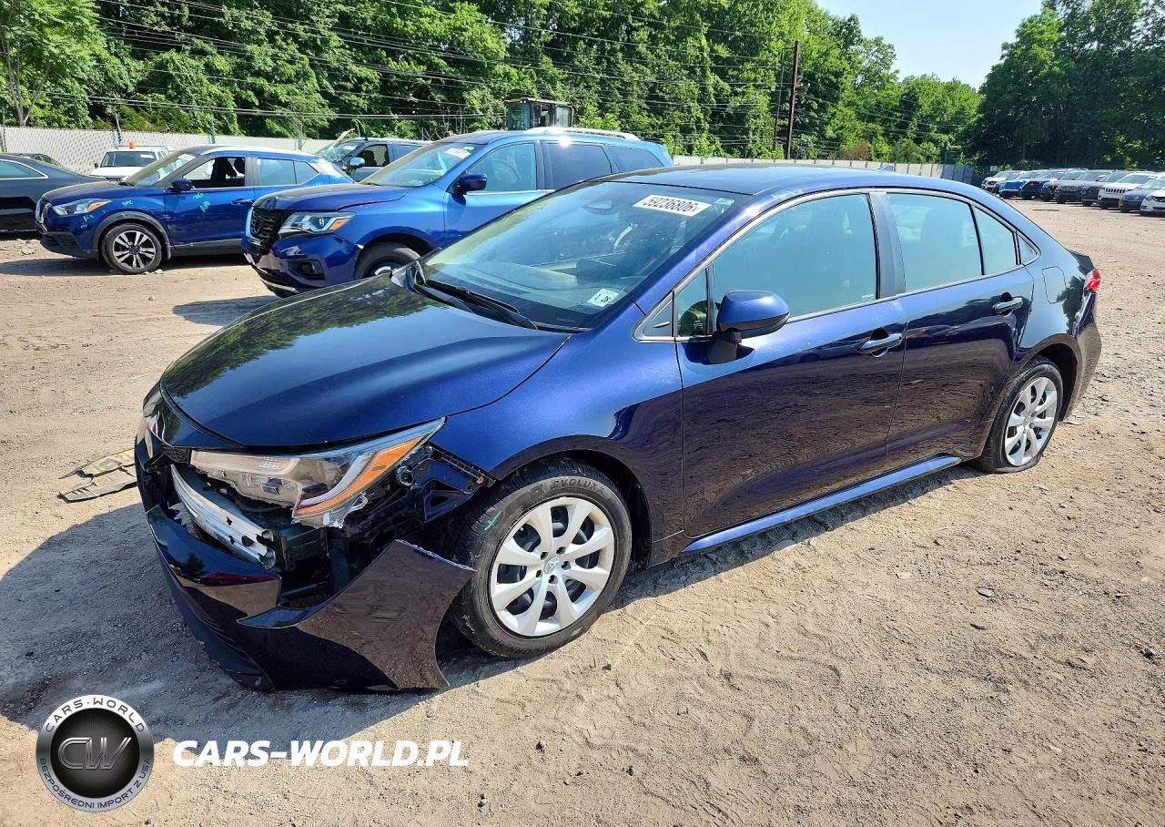 2023 Toyota Corolla Le – zdjęcie 1 z 12