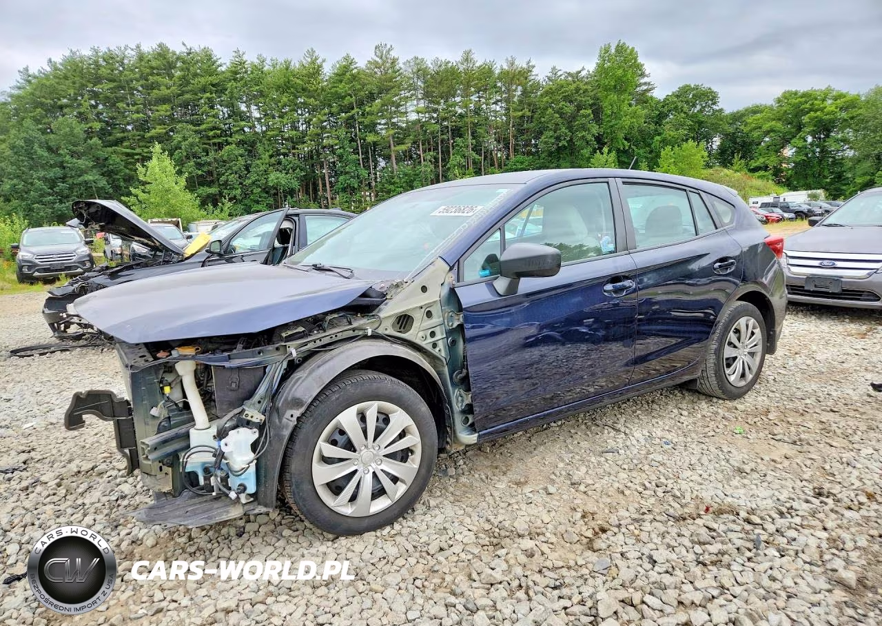 2019 Subaru Impreza – zdjęcie 1 z 13